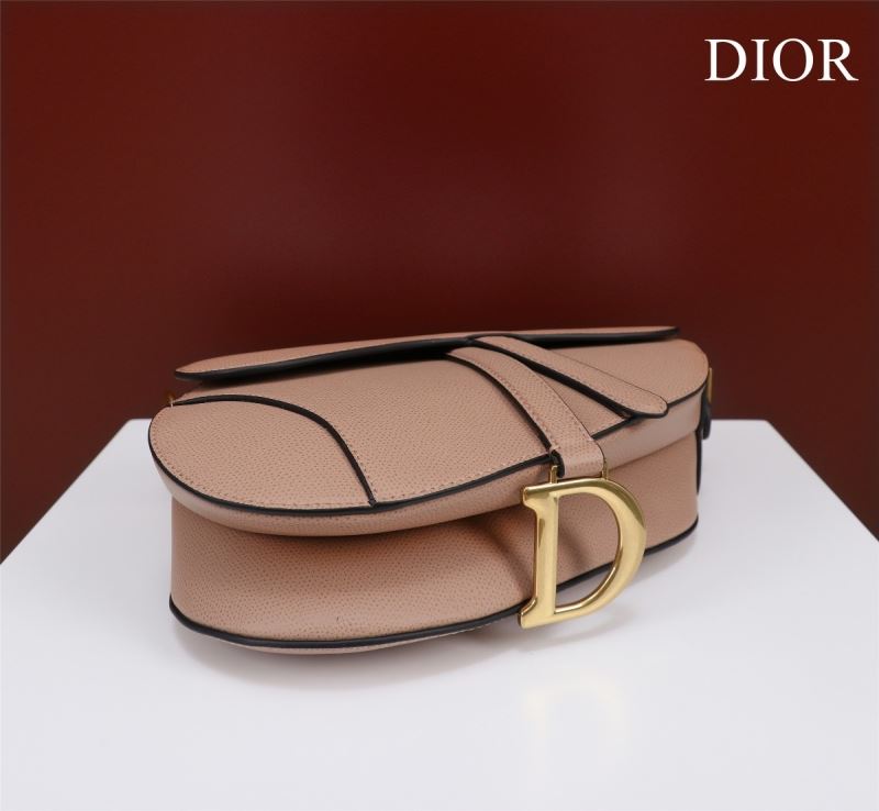 Christian Dior Saddle Bags